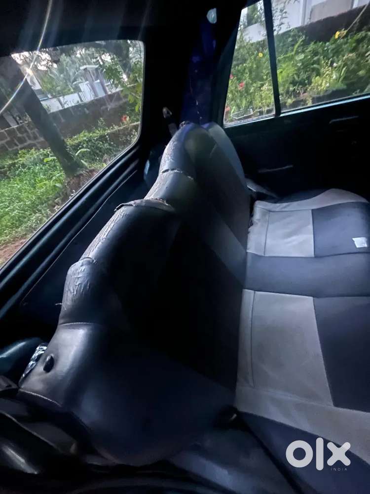 Maruti Suzuki 800 2002 Std Petrol Manual
