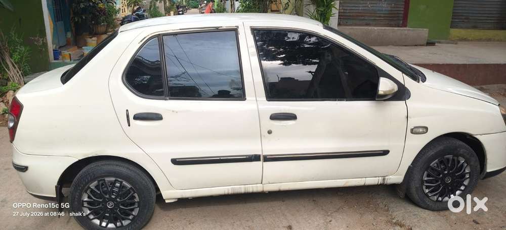 Tata Indigo Lx 2012