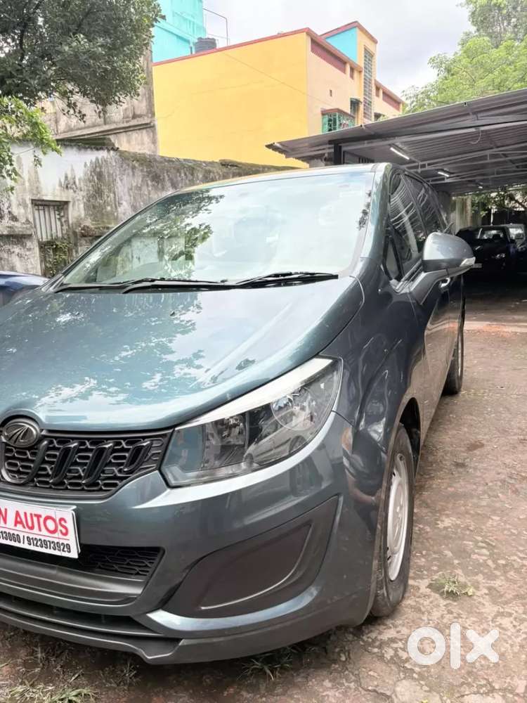 Mahindra Marazzo M2 8str, 2019, Diesel