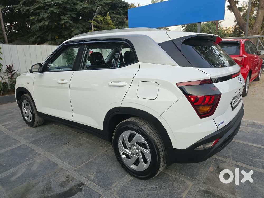 Hyundai Creta 1.5 Crdi E Diesel Mt, 2023, Diesel