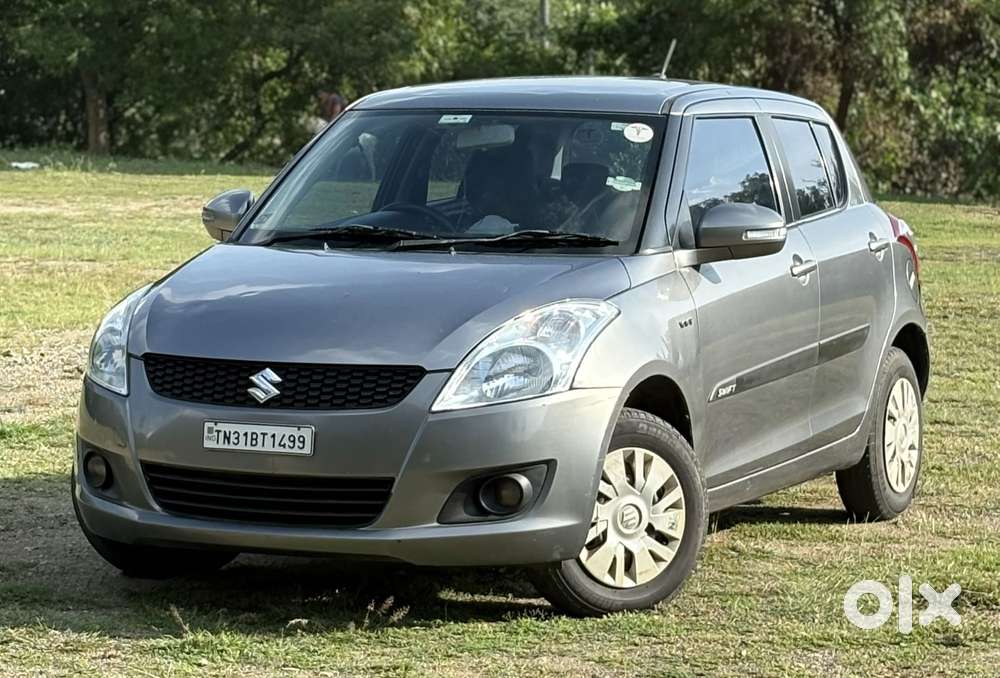 Maruti Suzuki Swift Vxi, 2014, Petrol