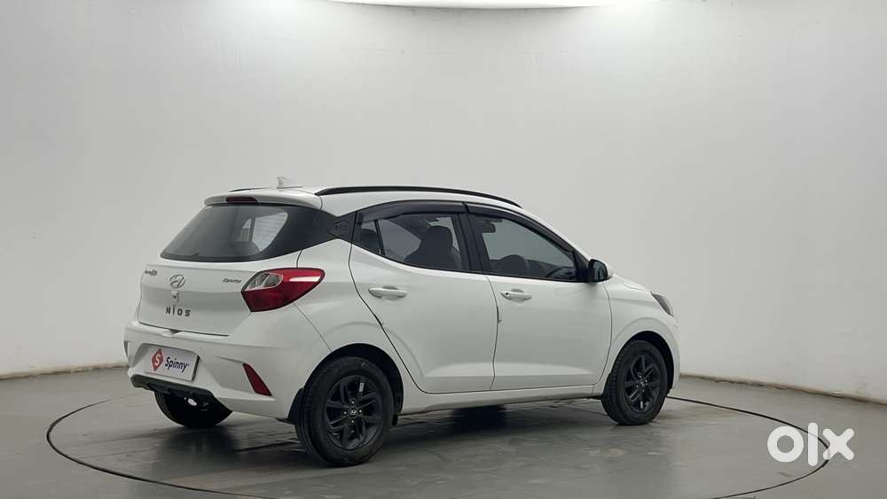 Hyundai Grand I10 Nios Sportz 1.2 Kappa Vtvt, 2022, Petrol