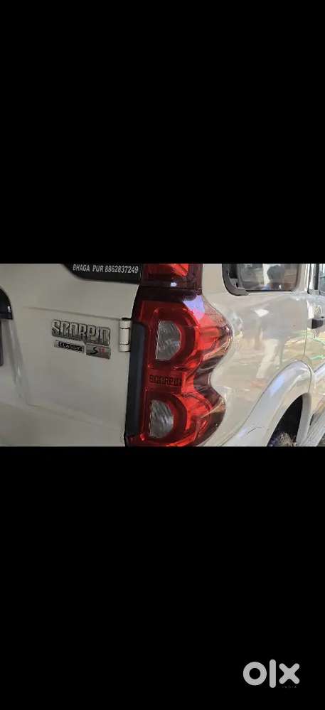 Well Maintained Scorpio S3