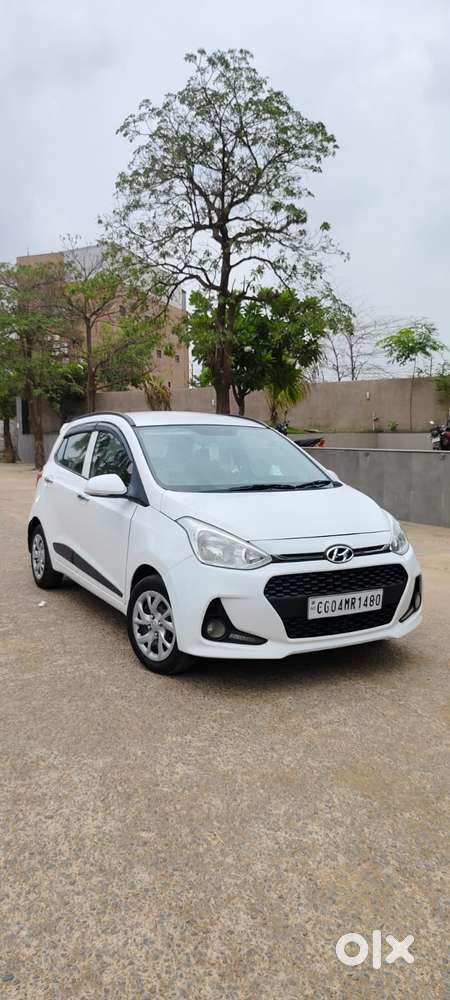 Hyundai Grand I10 Sportz Edition, 2019, Petrol