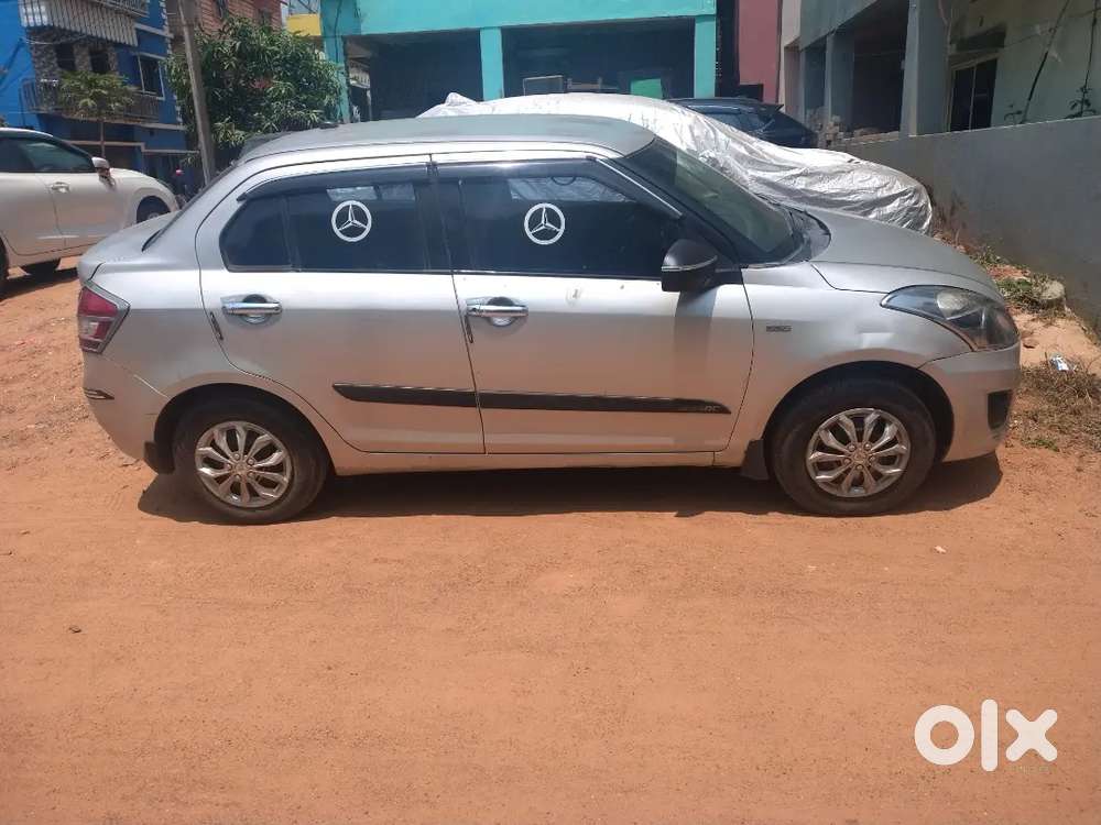 Maruti Suzuki Dzire 2012 Diesel 96000 Km Driven