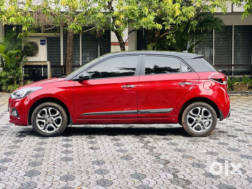 Hyundai I20 Asta Option Cvt, 2019, Petrol