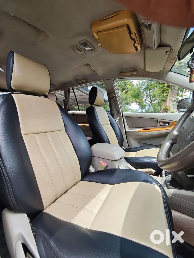 Toyota Innova 2.5 V 7 Str, 2011, Diesel