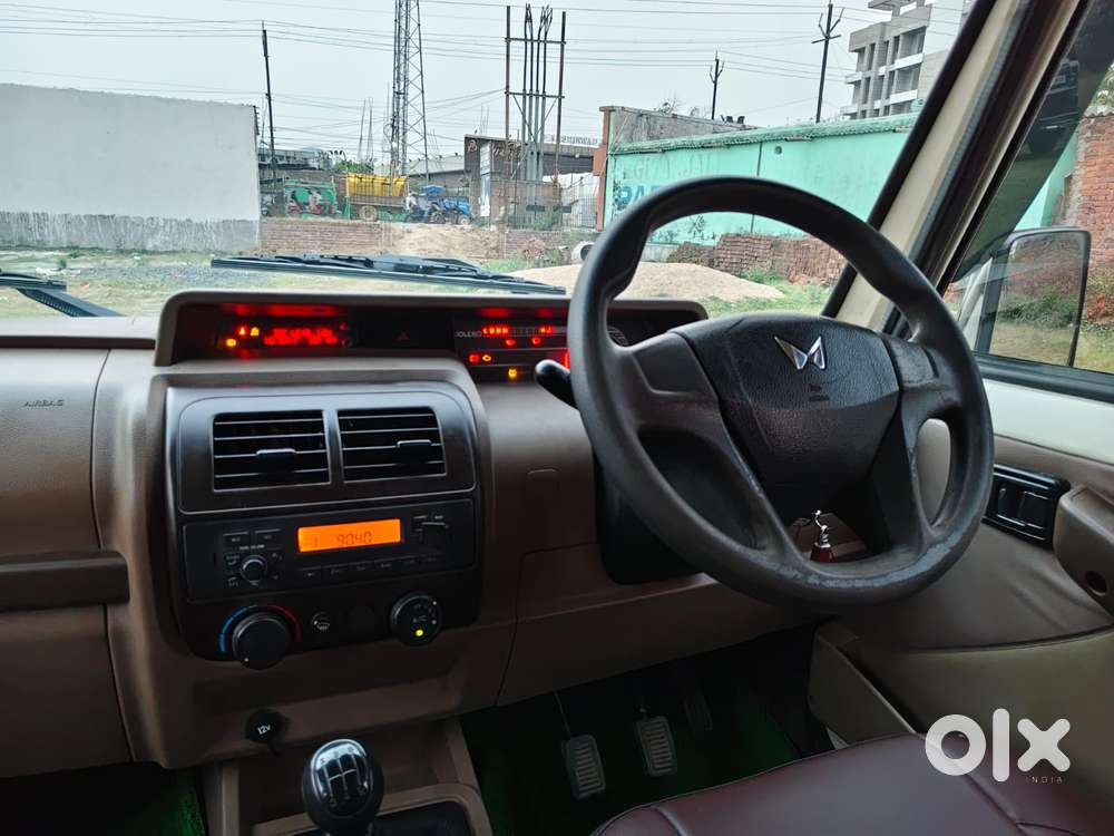 Mahindra Bolero B6, 2023, Diesel