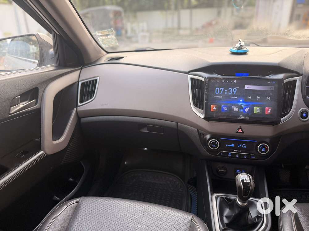 Hyundai Creta 1.6 Sx (o), 2016, Diesel