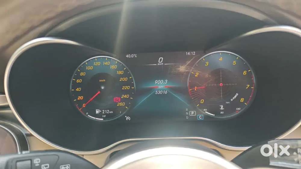 Mercedes-benz Glc Class 2021