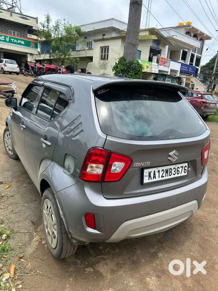 Maruti Suzuki Ignis 2022 Petrol Manual