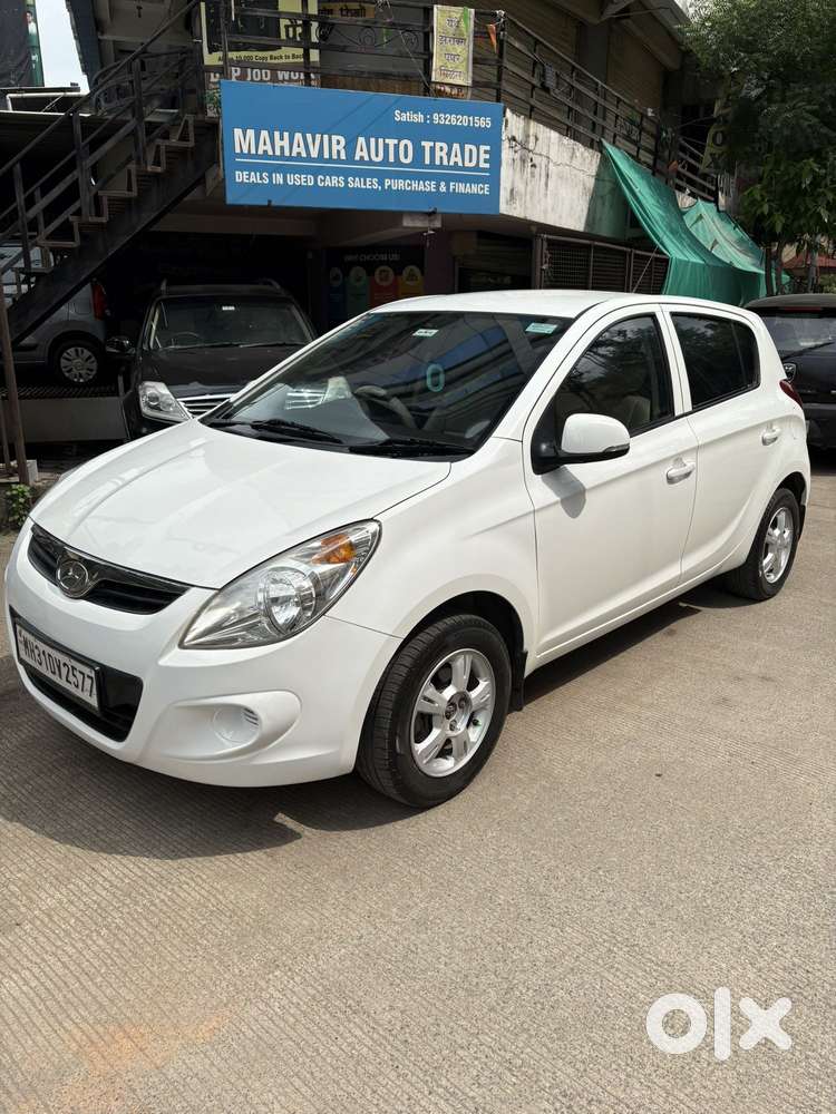 Hyundai I20 Sportz 1.2 Bs-iv, 2011, Petrol