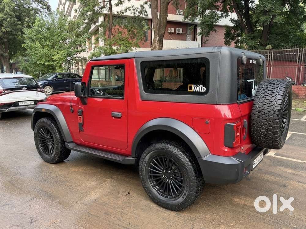 2022 Mahindra Thar Lx