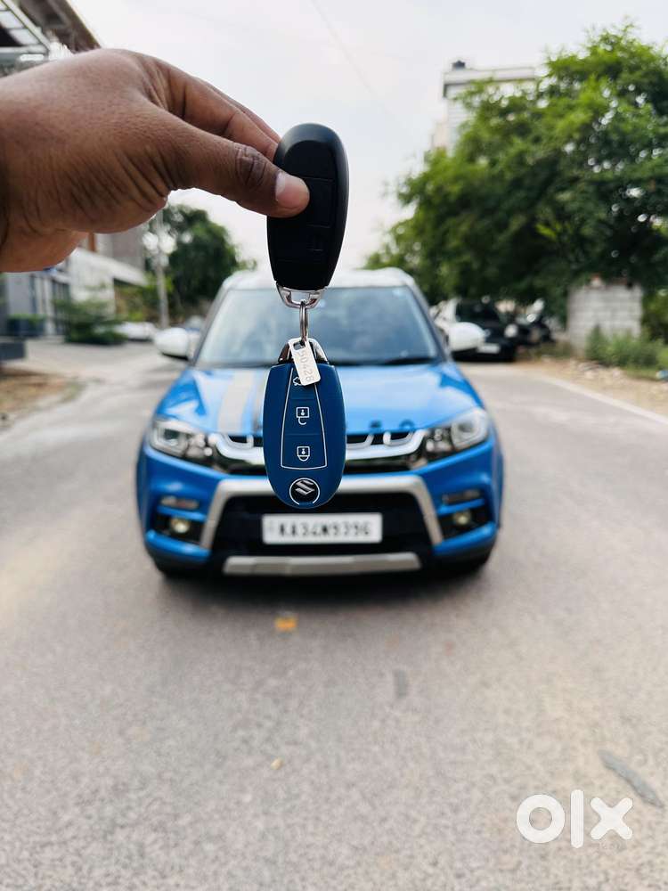 Maruti Suzuki Vitara Brezza Zdi+ Dual Tone Mt, 2018, Diesel