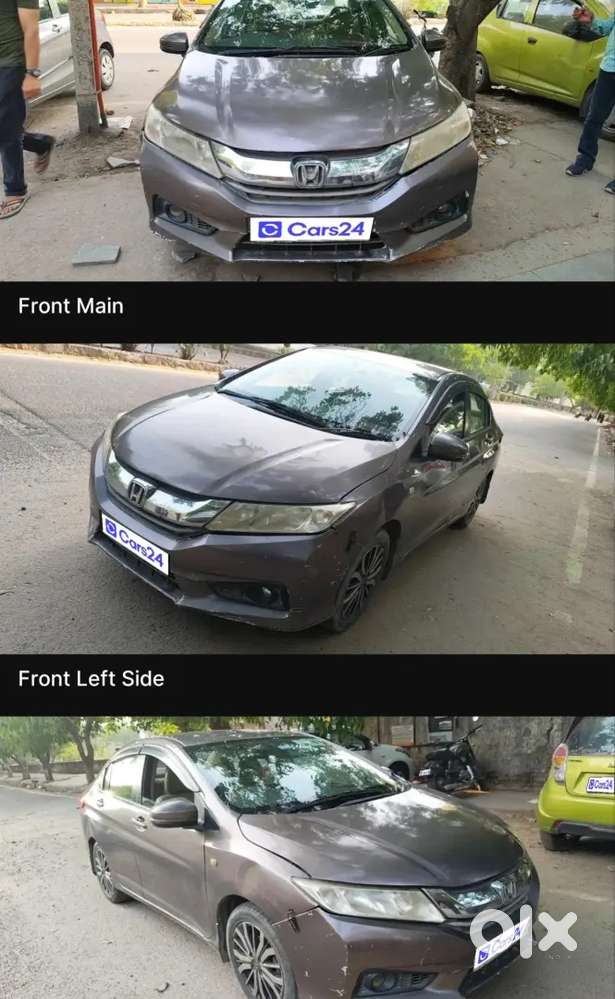 Honda City 2015 Petrol 99800 Km Driven Cng And Petrol