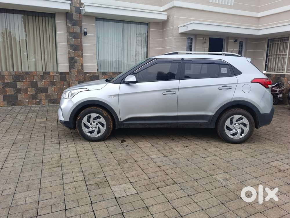 Hyundai Creta 1.6 E, 2019, Petrol