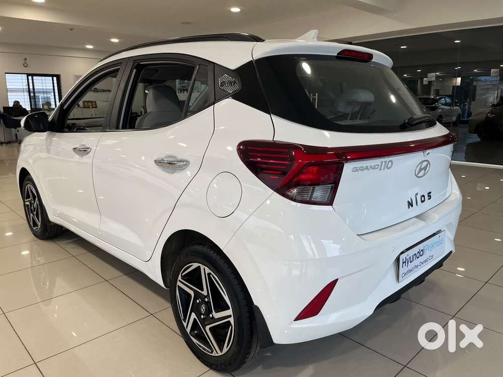 Hyundai Grand I10 Nios Asta, 2023, Petrol