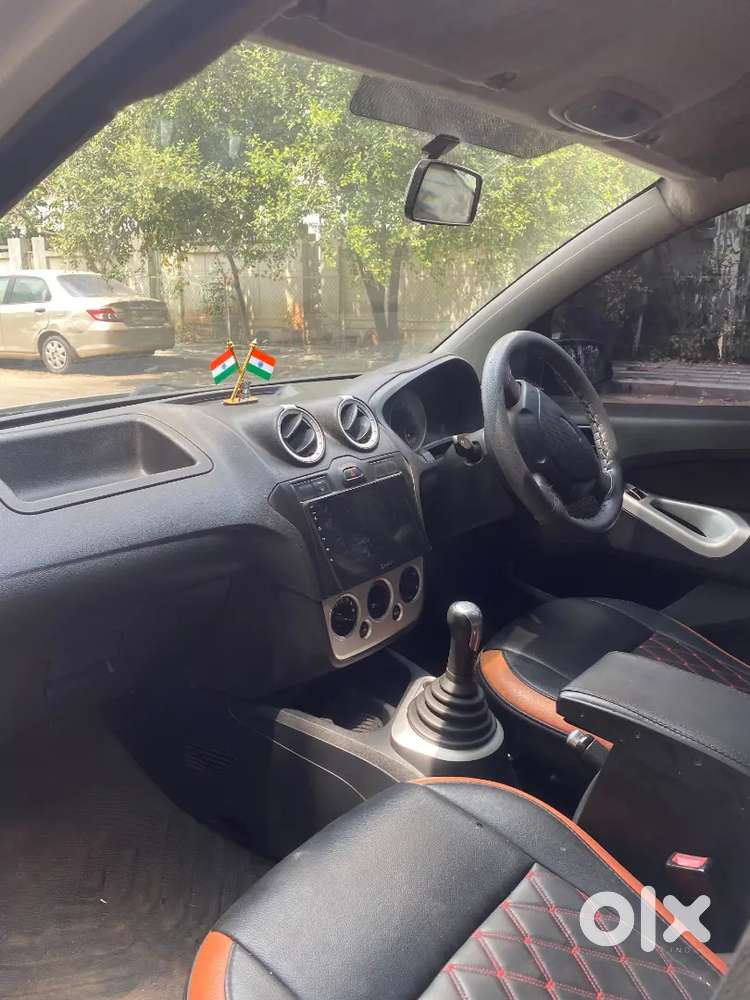 Ford Figo 2013 Petrol Manual