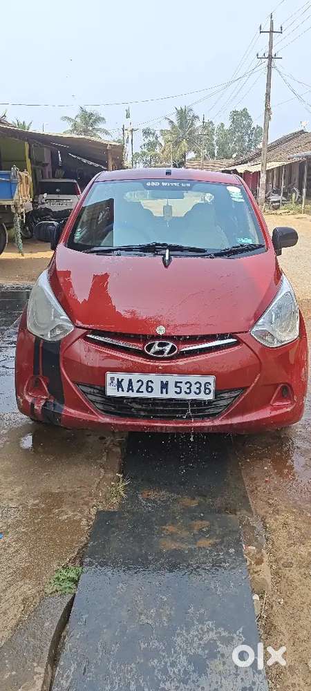 Hyundai Eon 2013 Petrol Well Maintained