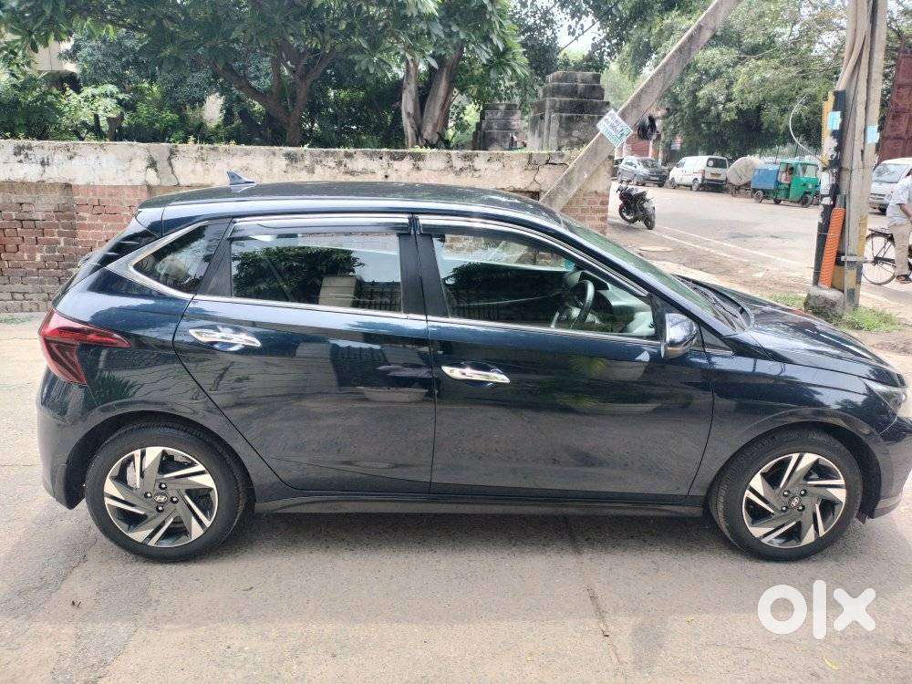 Hyundai I20 Asta 1.2 Ivt, 2021, Petrol