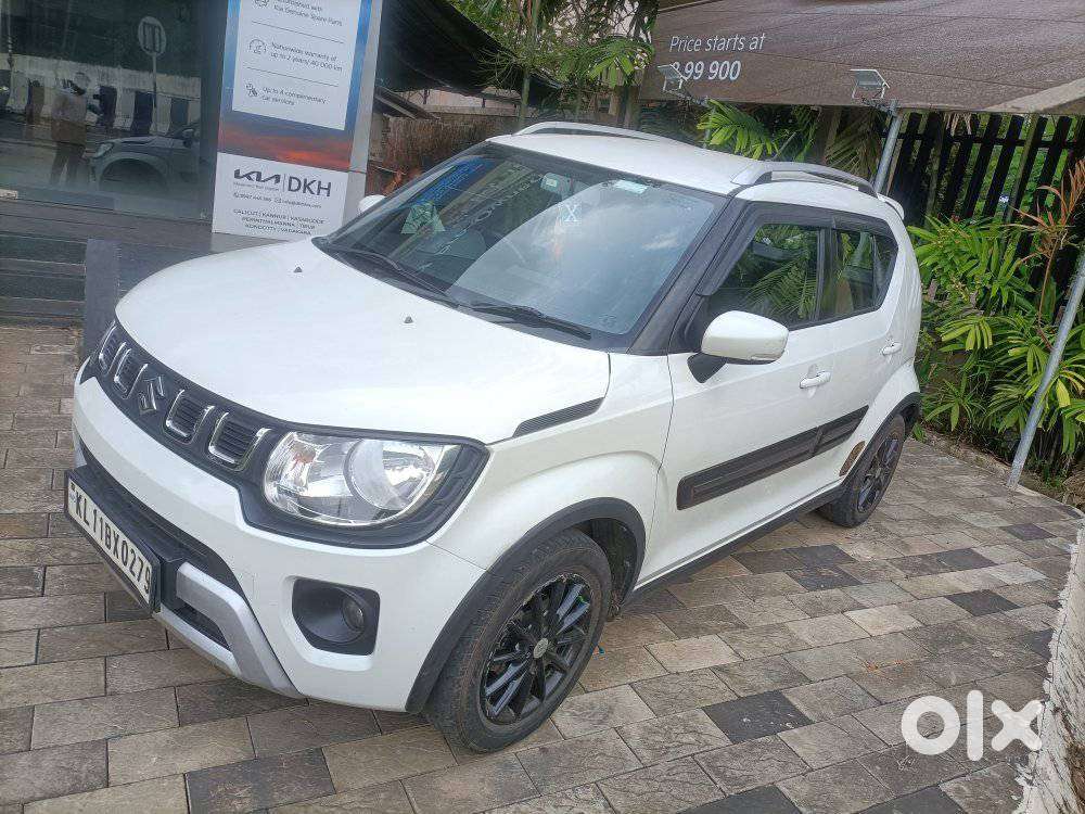 Maruti Suzuki Ignis 1.2 Delta Mt, 2022, Petrol