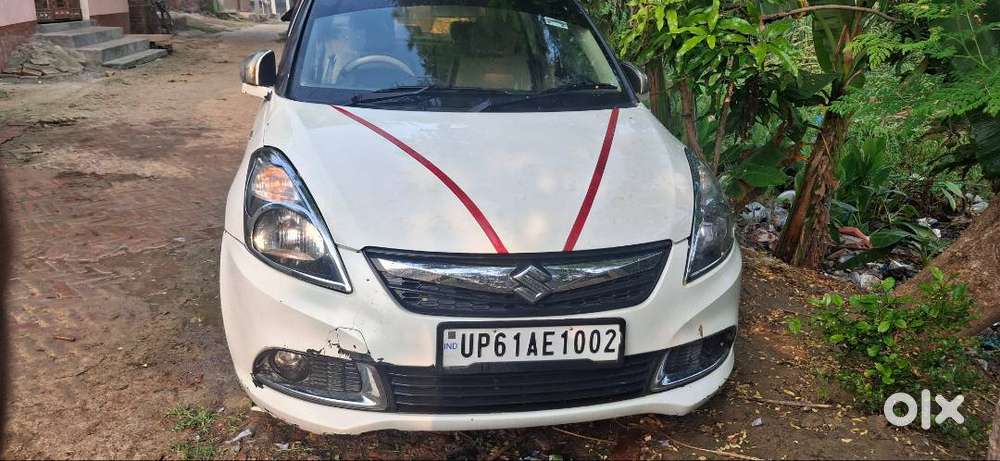 Maruti Suzuki Swift Dzire 2017 Diesel Good Condition