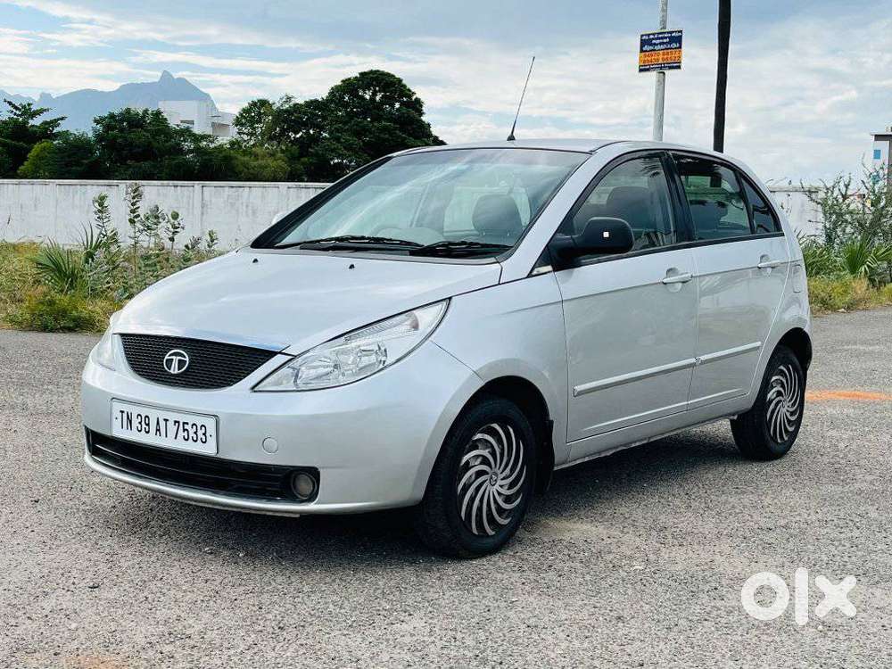 Tata Indica Vista, 2008, Diesel