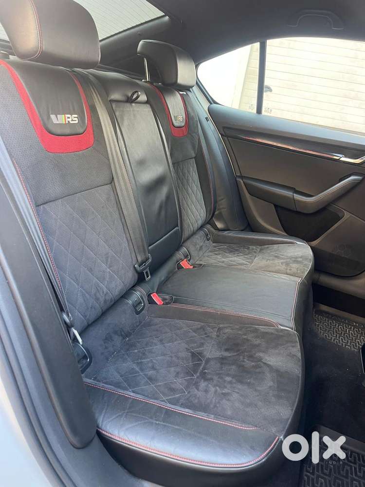 Skoda Octavia 2.0 Vrs 230, 2018, Petrol