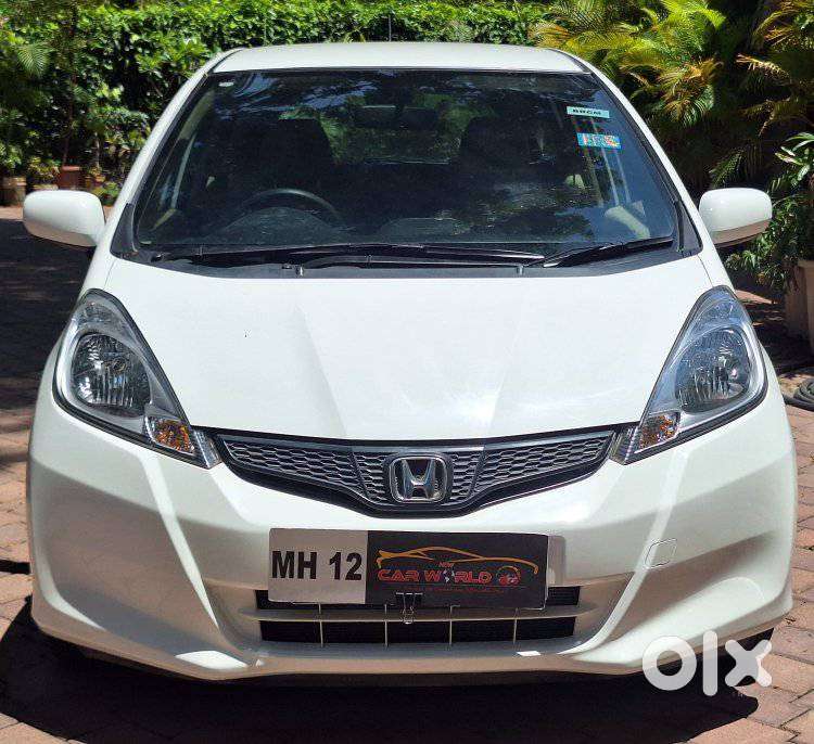Honda Jazz 2011-2013 S, 2012, Petrol