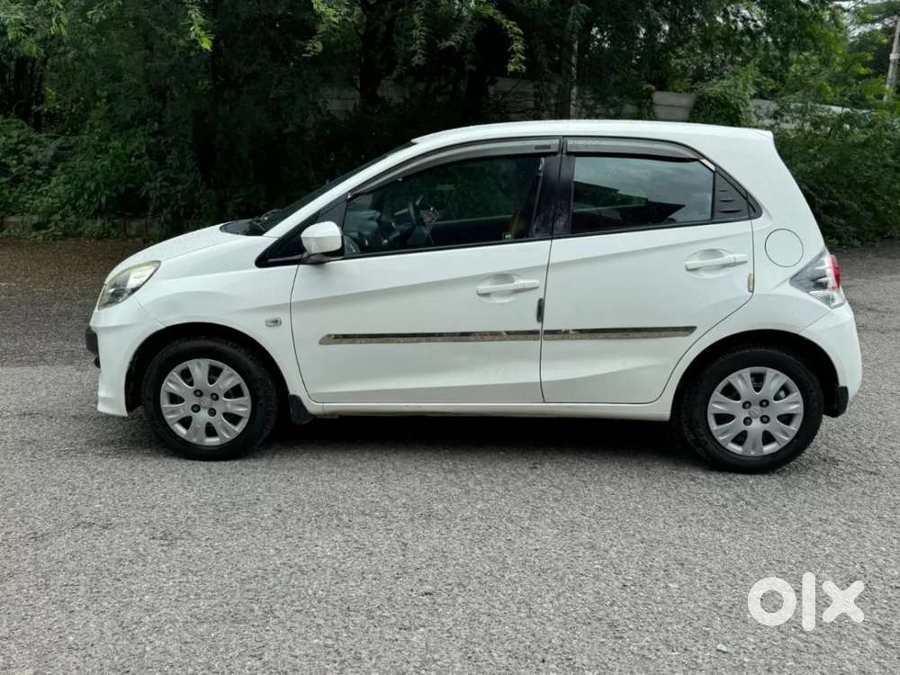 Honda Brio S Mt, 2014, Petrol