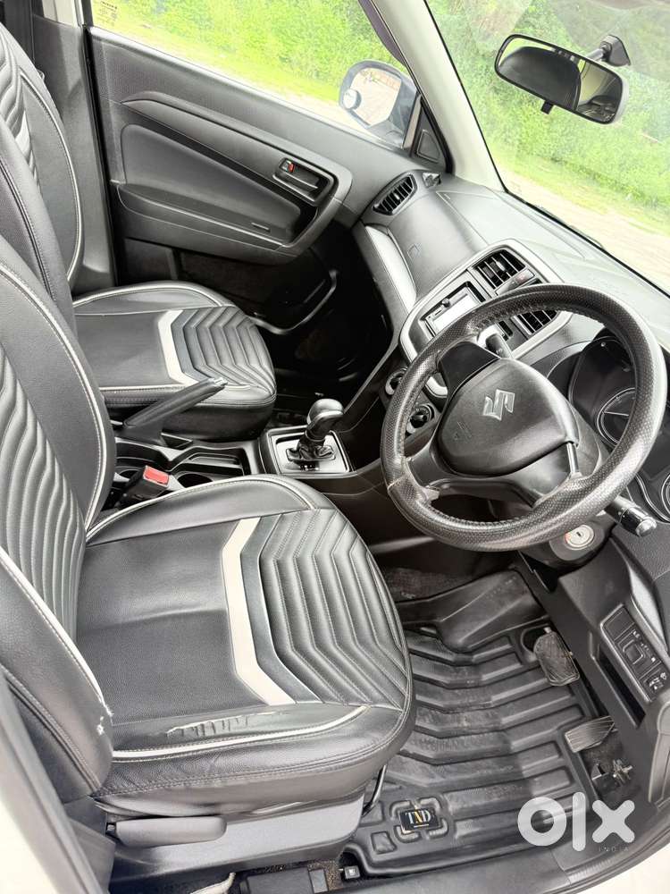 Maruti Suzuki Brezza Vdi, 2009, Diesel