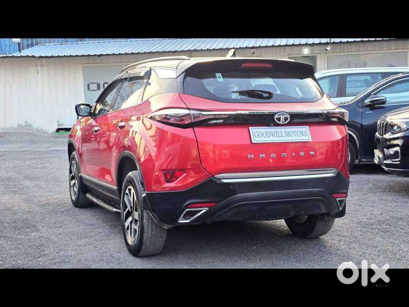 Tata Harrier Xza+, 2022, Diesel