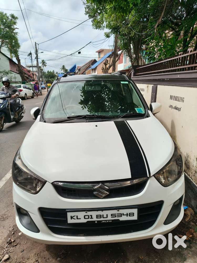 Maruti Suzuki Alto K10 2015 Petrol Well Maintained
