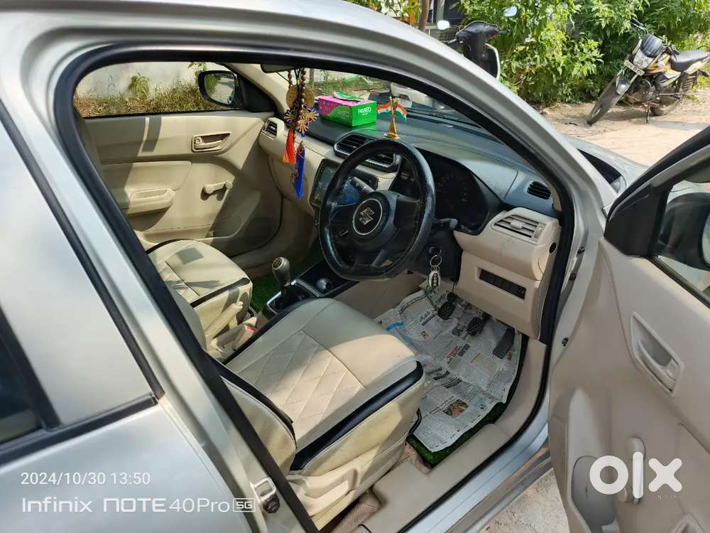 Maruti Suzuki Dzire 2017 Diesel 182000 Km Driven