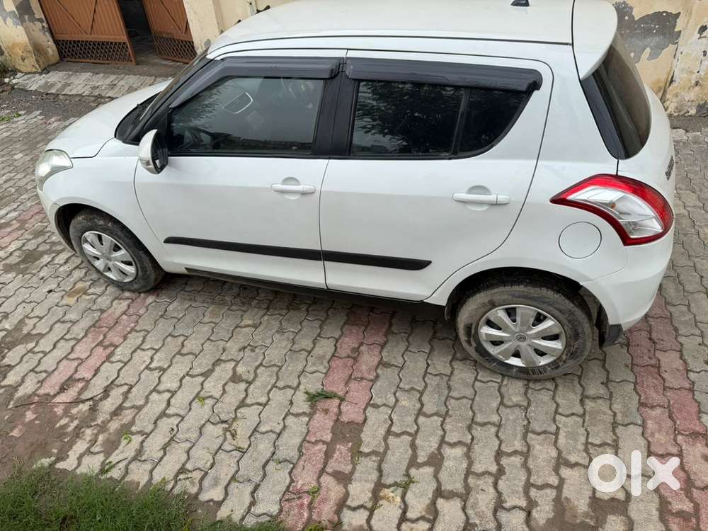Swift 2012 Petrol Manual Year