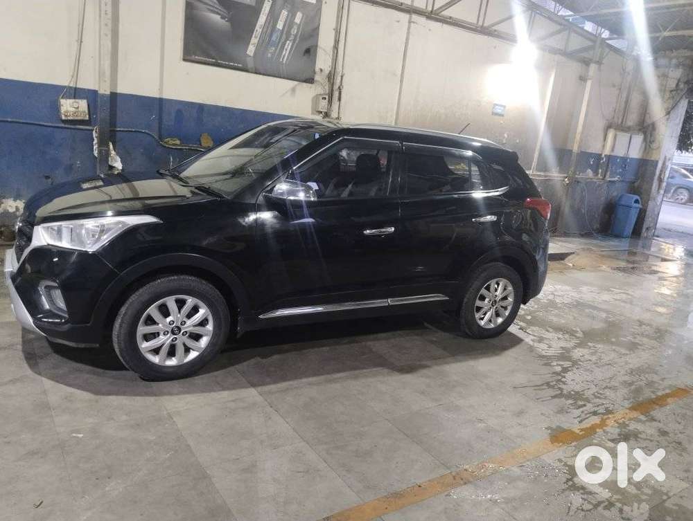 Hyundai Creta 1.4 Crdi S Plus, 2019, Diesel