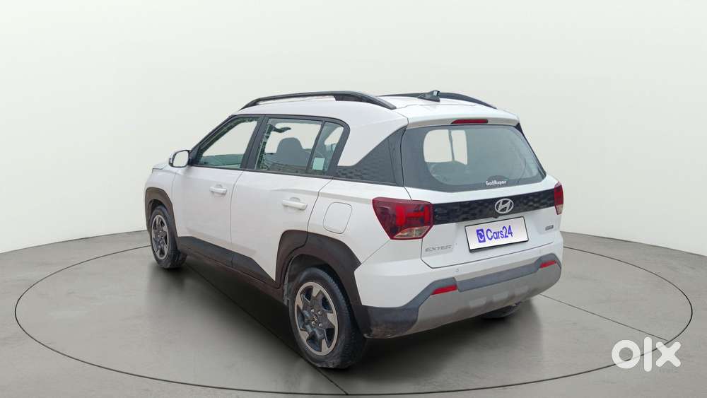 Hyundai Exter Sx 1.2 Cng Mt, 2024, Cng & Hybrids