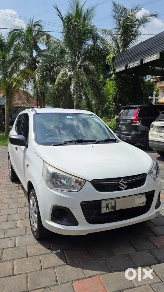 Maruti Suzuki Alto K10 2014