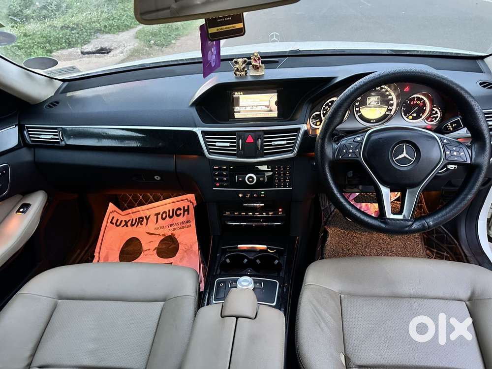 Mercedes-benz E-class E 220 Cdi Elegance, 2014, Diesel