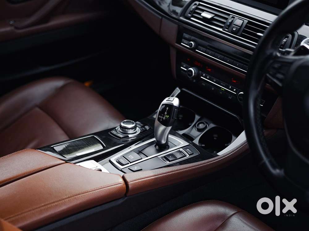 Bmw 5 Series [2013-2017] 2.0 520d Luxury Line, 2015, Diesel