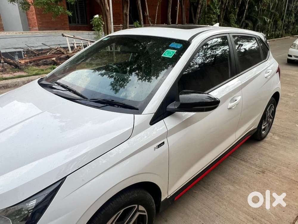Hyundai I20 N Line 2026