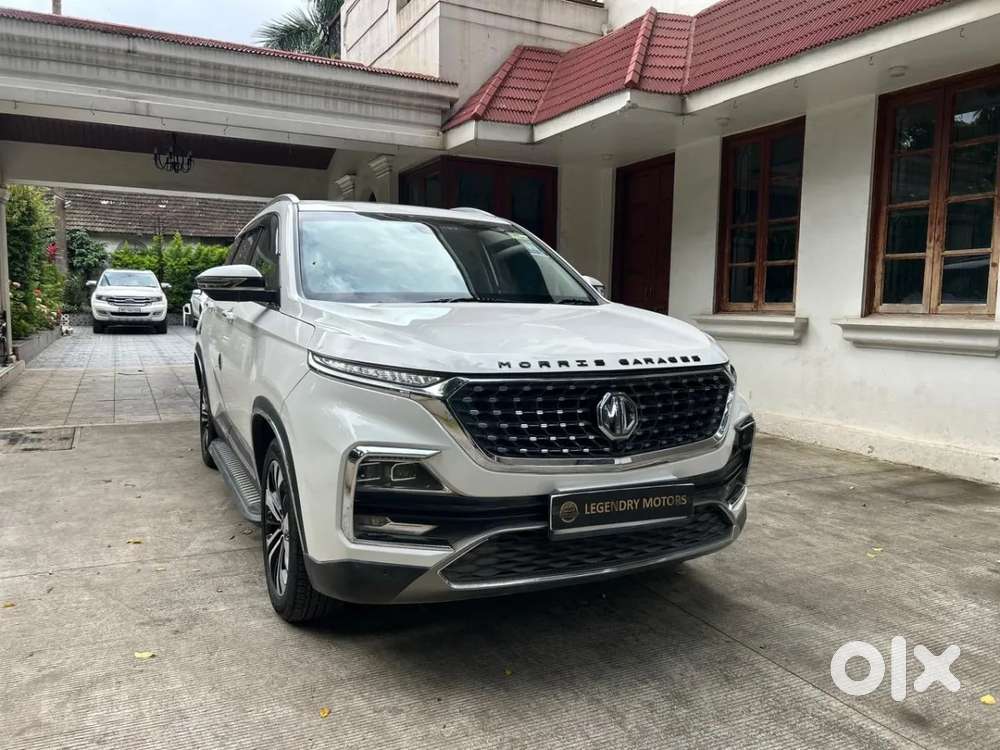 Mg Hector Sharp Pro 2.0 Turbo Diesel Mt, 2021, Diesel