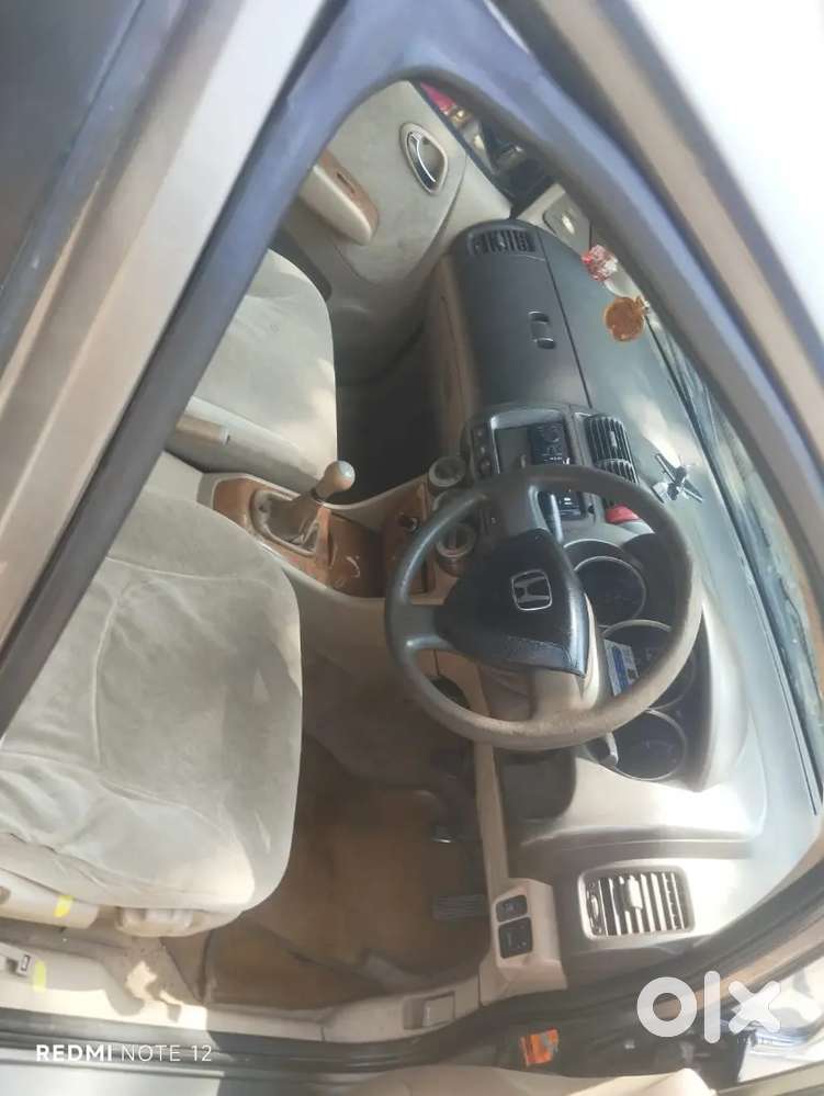 Honda City Zx 2007 Petrol Well Maintained