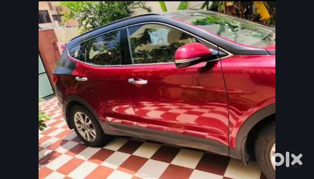 Hyundai Santa Fe 2016 Diesel Well Maintained