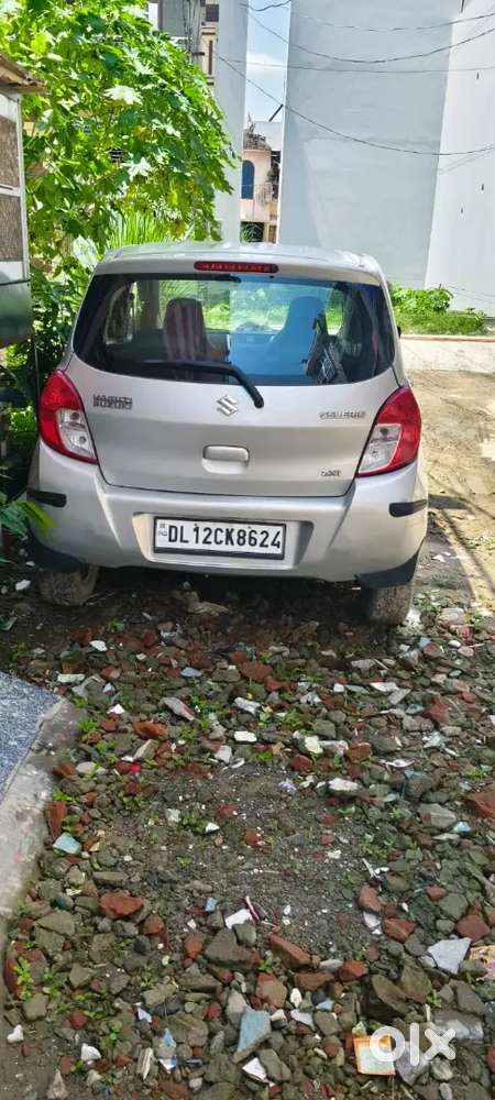 Maruti Suzuki Celerio Zxi 2017 Year
