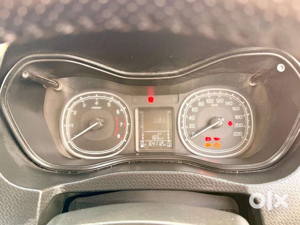 Maruti Suzuki Vitara Brezza 1.5 Lxi, 2020, Petrol