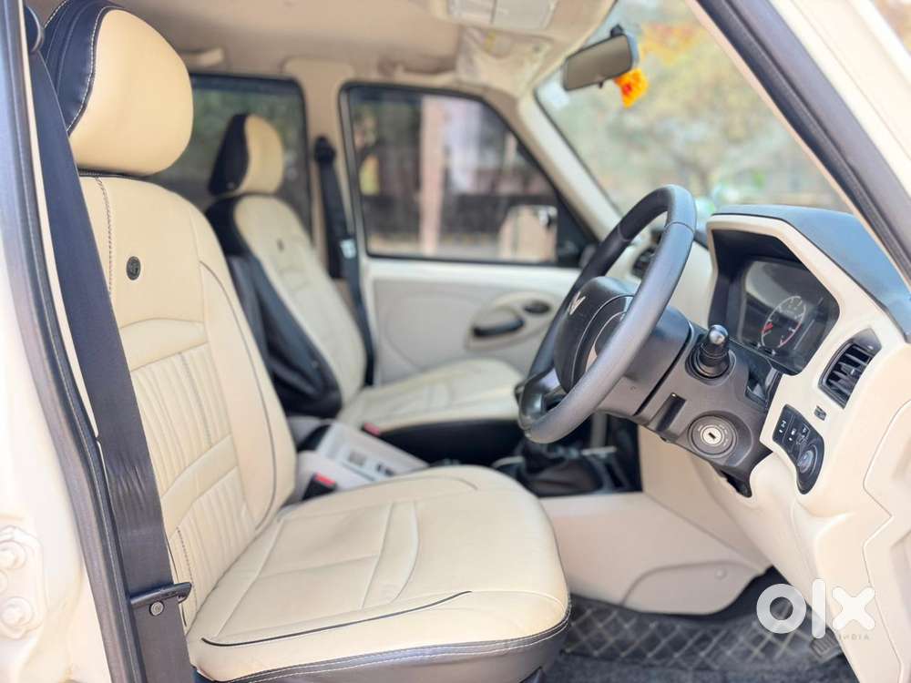 Mahindra Scorpio S Mt 7str, 2024, Diesel