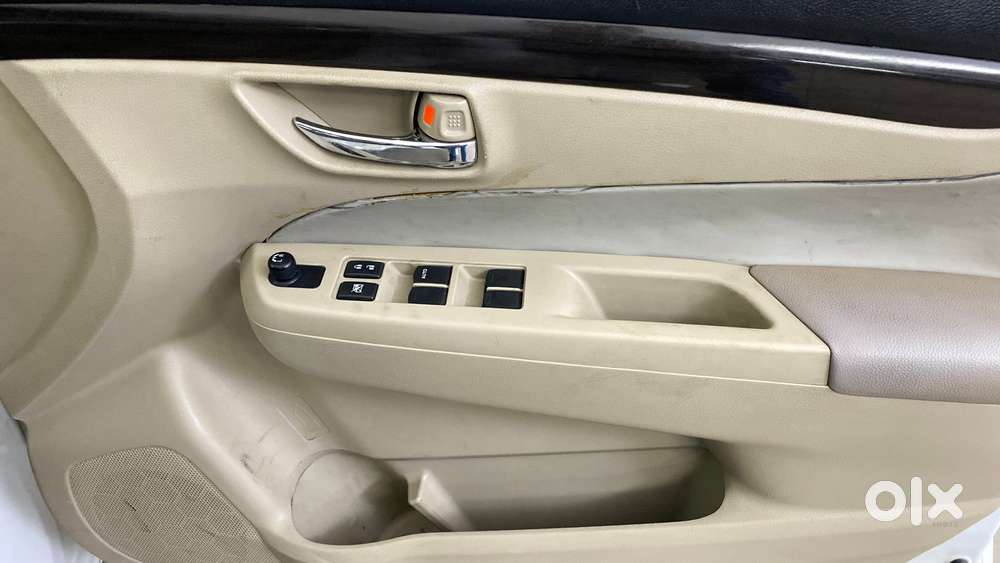 Maruti Suzuki Ciaz 1.4 Delta, 2017, Petrol