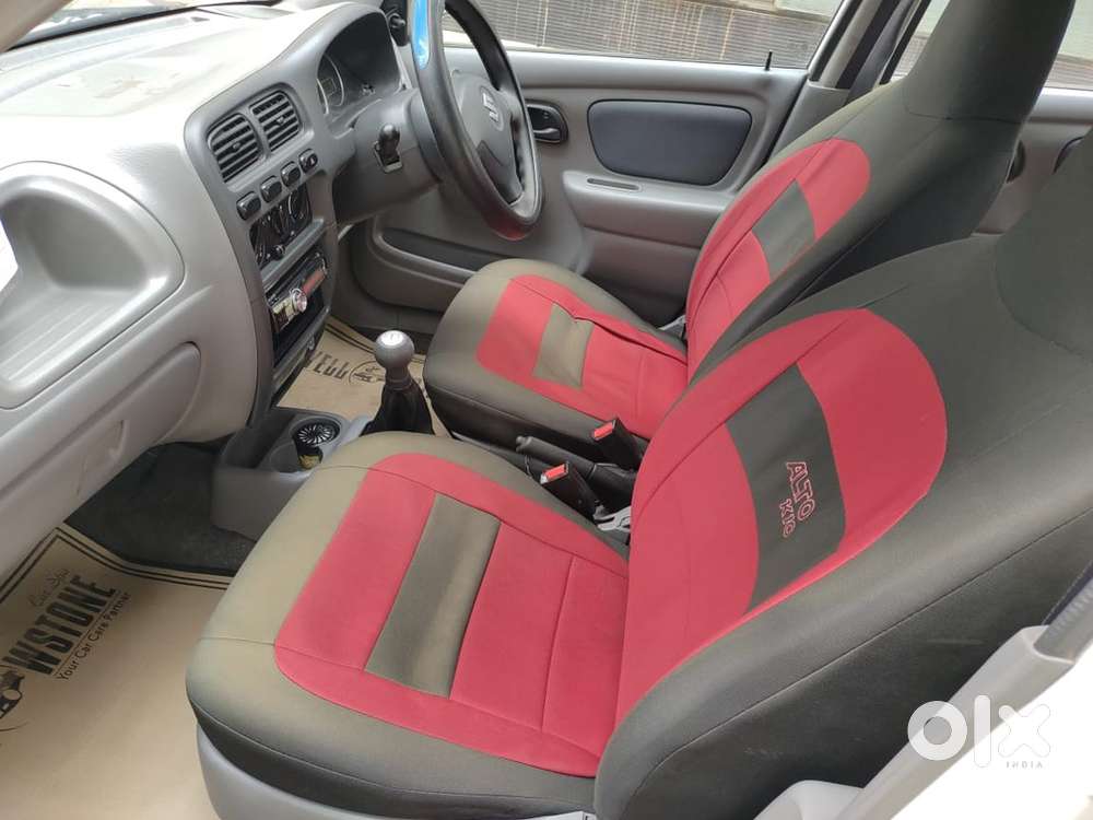 Maruti Suzuki Alto K10 Petrol 2012