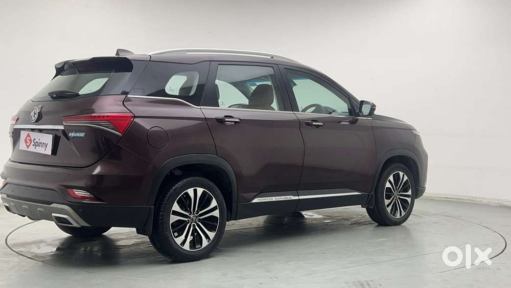 Mg Hector Plus 1.5 Hybrid Sharp Turbo 6 Str, 2022, Cng & Hybrids